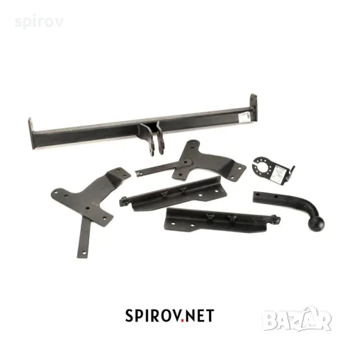 Теглич за Toyota Corolla Verso (AR10) 2004-2009, снимка 2 - Аксесоари и консумативи - 55745030