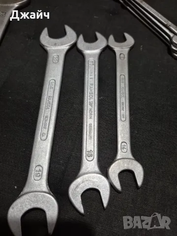 Маркови немски ключове, снимка 14 - Ключове - 49160419