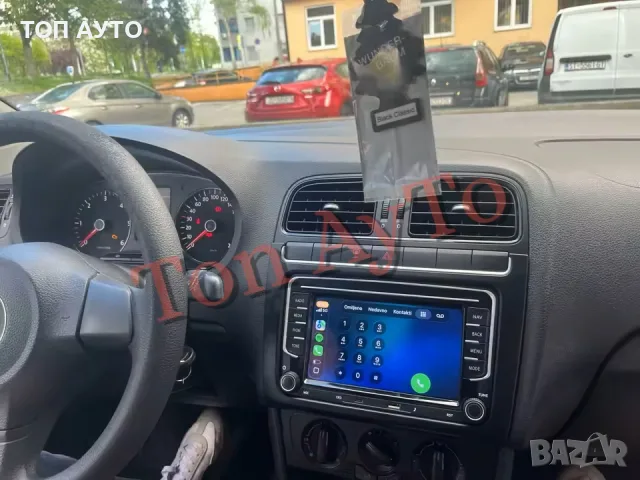 Мултимедия 7'' u 9" Фолксваген Сеат Шкода VW SEAT SKODA Андроид Карплей Android Carplay Подарък Каме, снимка 16 - Аксесоари и консумативи - 51080688