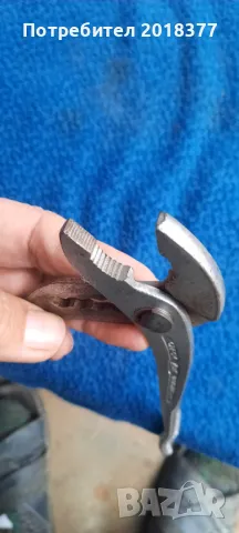 Hazet 760 - GERMANY/клещи гарги, снимка 5 - Клещи - 47909470