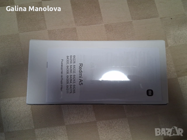 Redmi A5 Midnight Black, снимка 4 - Xiaomi - 53560007