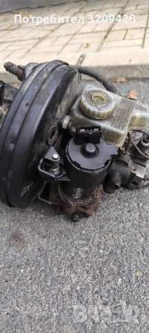 Серво,abs,помпа за спирачки от пасат Б3/Б4 1.8 1994год., снимка 5 - Части - 52087124