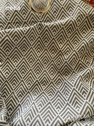 Завеси памук