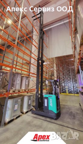 Палетни стелажи на ПРОМО цени! , снимка 9 - Стелажи и щандове - 42198389