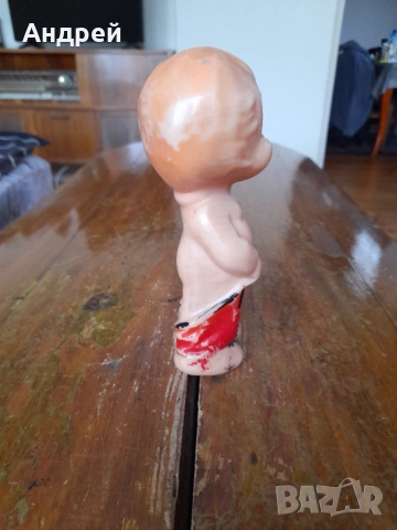 Стара кукла #100, снимка 2 - Други ценни предмети - 52944596