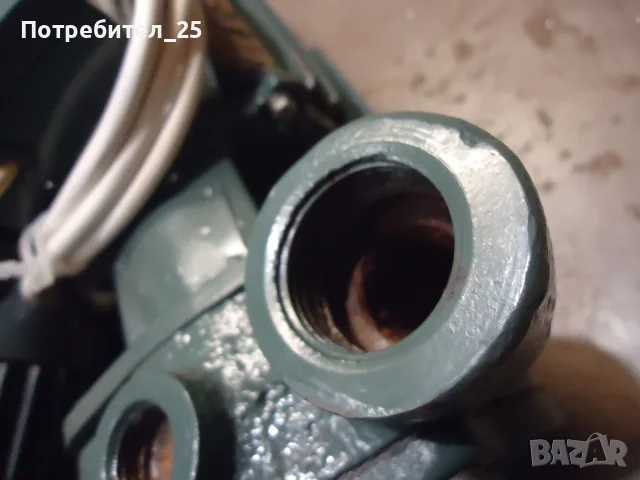 Водни помпи Вида - 0,37KW, снимка 15 - Водни помпи - 55066434