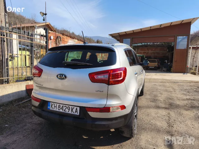 KIA спортидж 4х4, снимка 5 - Автомобили и джипове - 49174542