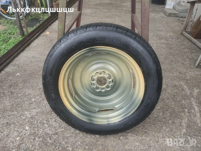 155/90/18 цола за MITSUBISHI OUTLANDER , снимка 2 - Гуми и джанти - 55956303