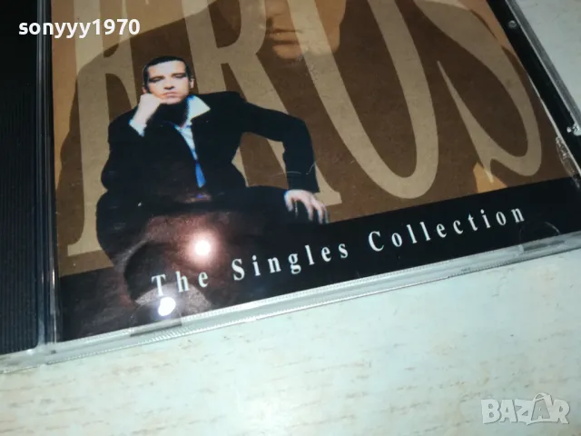 ЗАЯВЕН-EROS RAMAZZOTTI CD 0612241654, снимка 11 - CD дискове - 48251333