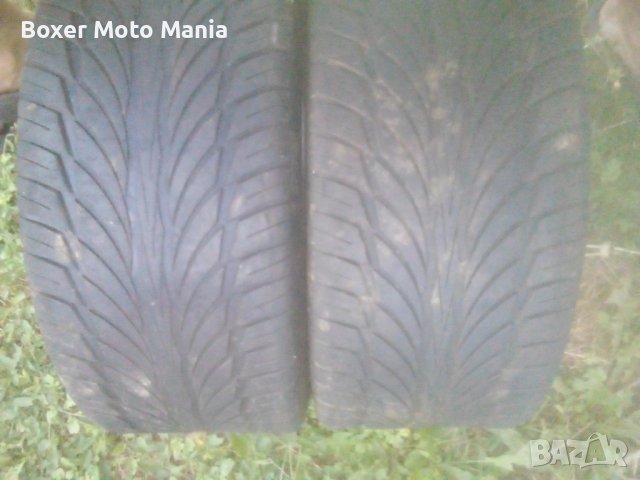 Гуми за шосейно АТВ,185/30/14цола,2броя , снимка 1