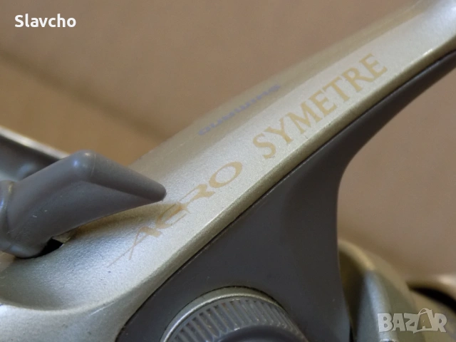 Риболовна макара - Shimano Aero Symetre 2000/twin handle/ceramic roller, снимка 17 - Макари - 53748718