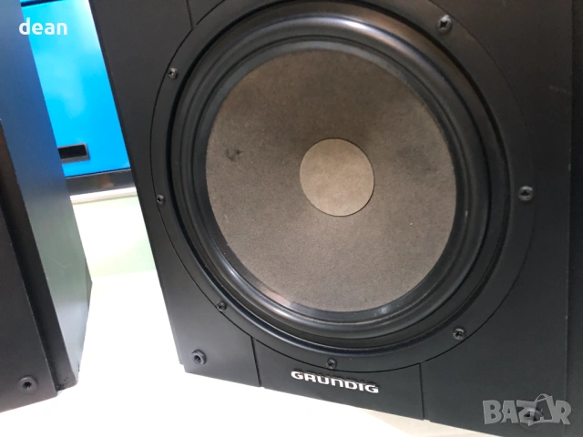 Тонколони Grundig Box 8500, снимка 8 - Тонколони - 53073456