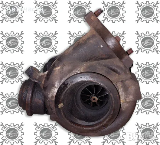 Турбина/Турбо - Mercedes Sprinter - 2.7 CDI - (2000 г.+) - GARRETT, снимка 4 - Части - 48696470