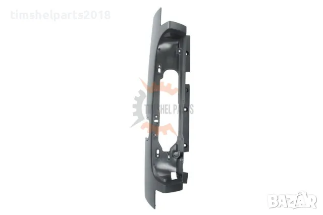 Рамка за стоп Renault Trafic II , Opel Vivaro, Nissan 2007-2013 "с 2 задна врата" -Шофьорска страна