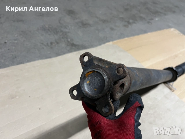 Кардан за BMW E46 320D 150 к.с. (5 скорости), снимка 3 - Части - 53090168