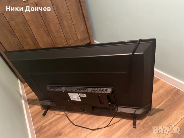 Телевизор PHILIPS, снимка 3 - Телевизори - 53668034