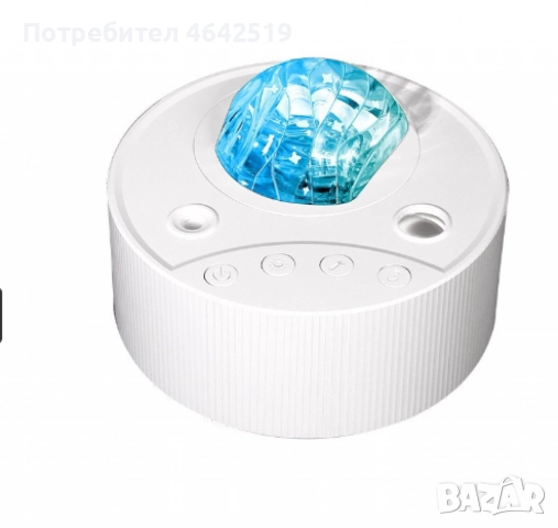 Северно сияние, RGB звездно небе, лазерен проектор, светлина бял шум, снимка 2 - Прожектори - 52329122