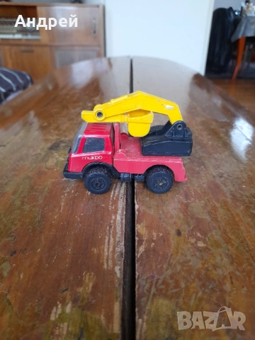 Старо камионче Микро #38