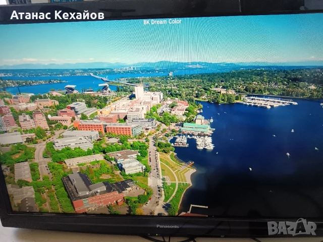 телевизор Panasonic TX-L37GW20, снимка 6 - Телевизори - 50799890