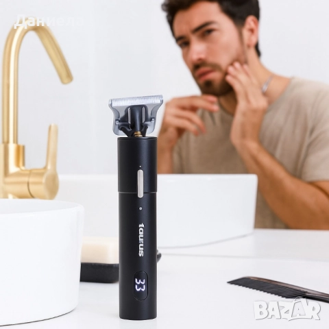 Машинка за подстригване Taurus Precission, снимка 2 - Машинки за подстригване - 51536368