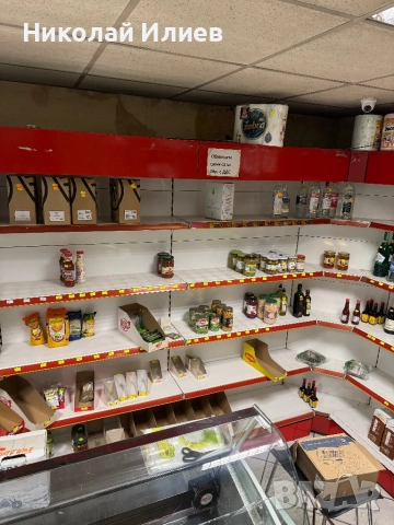 Магазинерско оборудване, снимка 6 - Оборудване за магазин - 52458618