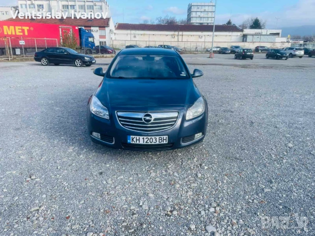 Opel Insignia, снимка 5 - Автомобили и джипове - 53249050