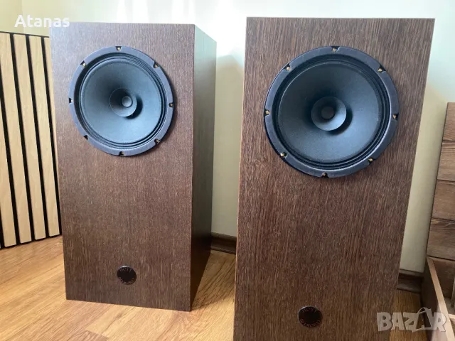 Omega Speaker Systems, Hoyt-Bedford Type 1, USA, снимка 2 - Тонколони - 49033290