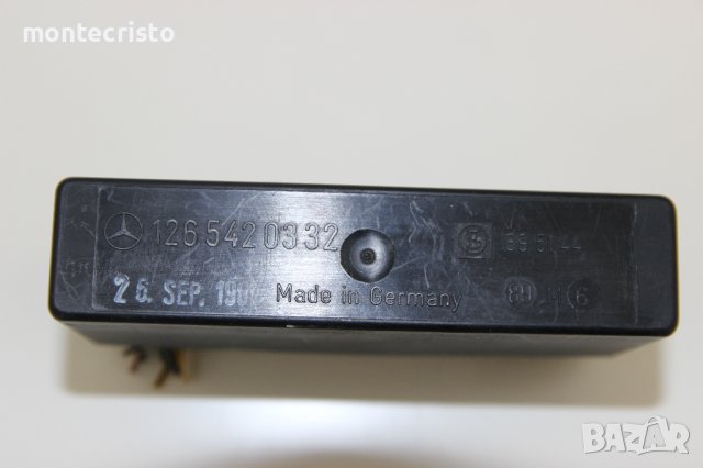 Модул светлини Mercedes E-class W124 (1984-1996г.) 126 542 03 32 / 1265420332, снимка 2 - Части - 40741910