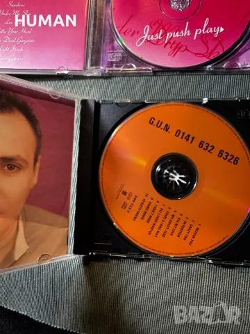 Лот Дискове - CD - Rock - Рок, снимка 8 - CD дискове - 49192426