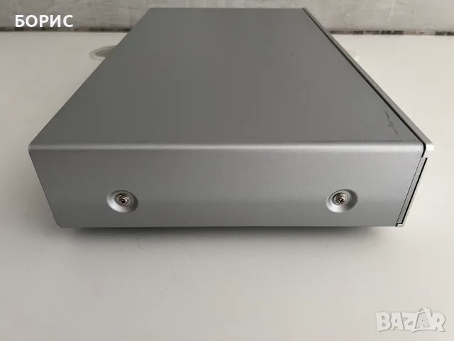 YAMAHA CD-S300 CD USB PLAYER (SILVER), снимка 6 - Декове - 55642580