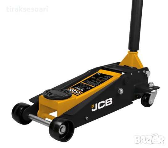 Крик крокодил 3 тона 133 - 465 мм JCB