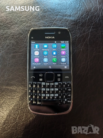 Nokia - E6