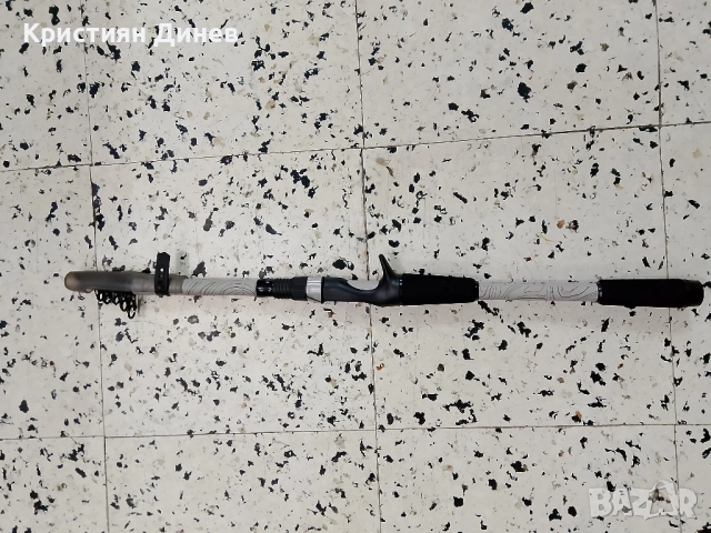 въдица за щука 180 см. , снимка 2 - Въдици - 52401412