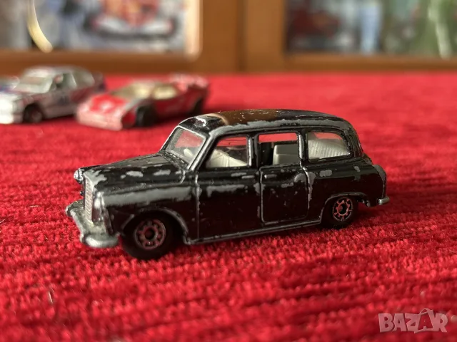 Matchbox 6 броя колички , снимка 4 - Колекции - 56117505