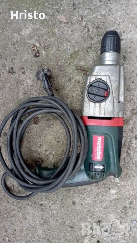 Перфоратор METABO 705W., снимка 1