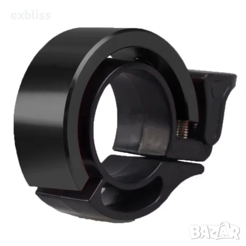 Алуминиев звънец за велосипед с ясна и силна мелодия, снимка 5 - Аксесоари за велосипеди - 53397676