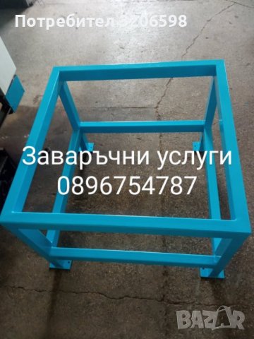 Заварки, снимка 3 - Гаражни врати - 41692940