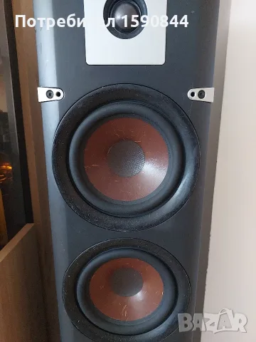 Yamaha Dali Wiim pro plus, снимка 5 - Ресийвъри, усилватели, смесителни пултове - 55780207