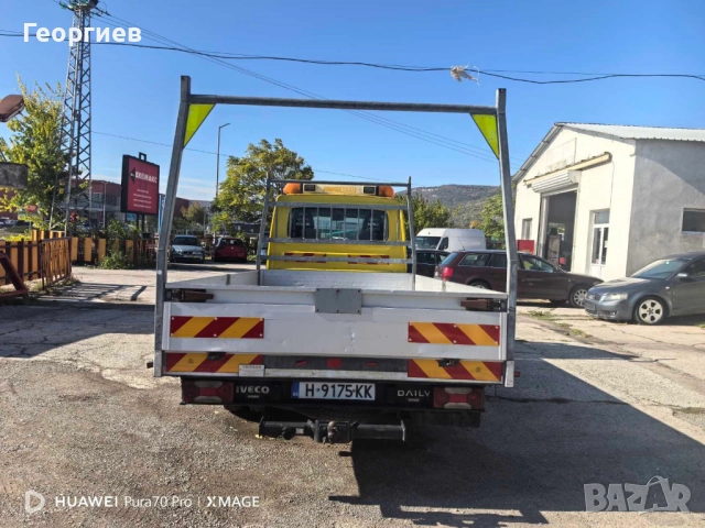 Ивеко Дейли 35С18, снимка 11 - Бусове и автобуси - 48042022
