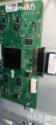 TCon BOARD ,BN95-00577A, BN41-01789A for SAMSUNG UE40ES6300 40inc DISPLAY LTJ400HV05-C