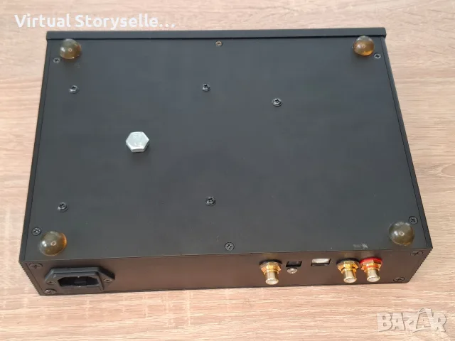 USB DAC BB PCM1794 (24-bit / 192 kHz) , снимка 11 - Аудиосистеми - 55876081