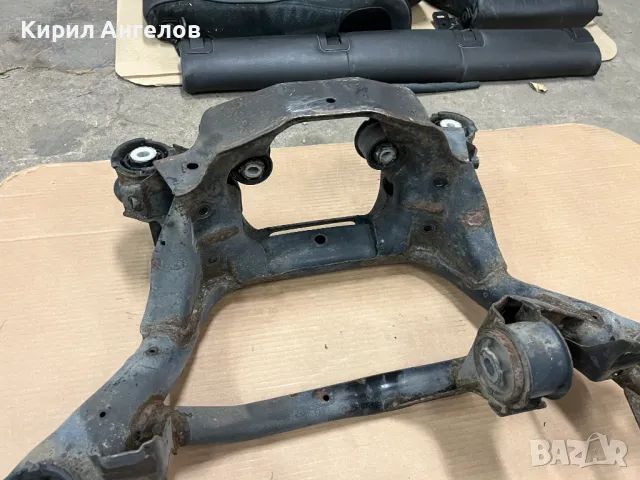 Заден мост за BMW E46 330XD 4x4, снимка 4 - Части - 50280615