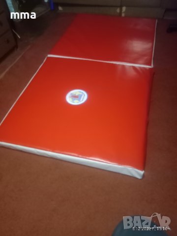  200х200х5см. Дюшек за масажи и гимнастика !, снимка 7 - Фитнес уреди - 38781865