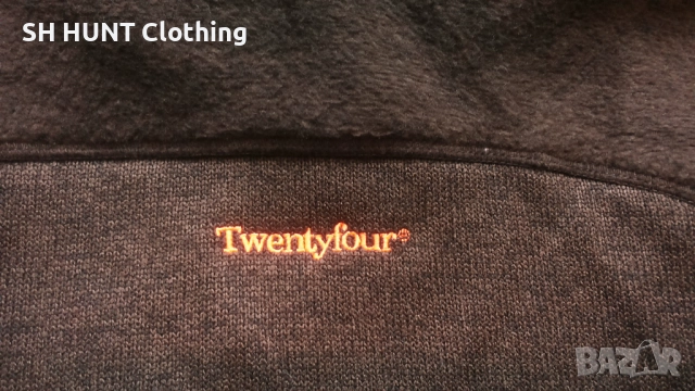 Twentyfour Seven Fleece Polar Jacket размер XL / XXL поларена горница - 1537, снимка 7 - Екипировка - 52566917