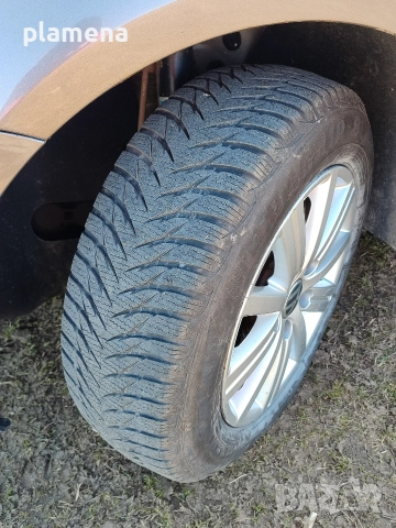 Vw Touran 1.9 Tdi , снимка 16 - Автомобили и джипове - 49414629