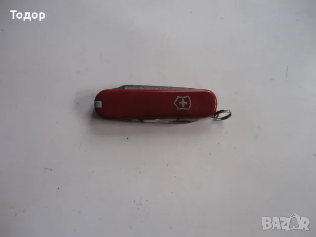 Швейцарски нож ножка Victorinox 3, снимка 7 - Ножове - 49072808