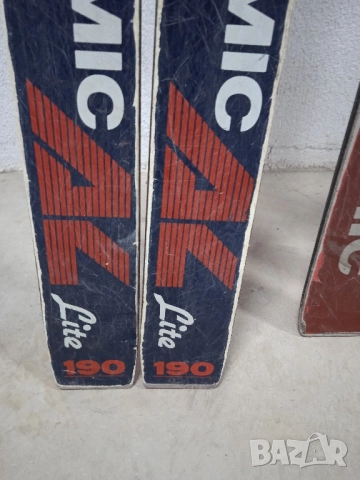 Ски ATOMIC 190см с автомати.За 5 лв., снимка 14 - Зимни спортове - 51918457