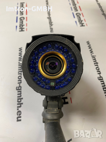 Камера  IR CAMERA  ECHO 3D/N  600TVL, снимка 2 - IP камери - 44710552