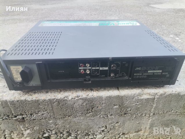 Видео рекордер , снимка 7 - Плейъри, домашно кино, прожектори - 42228109