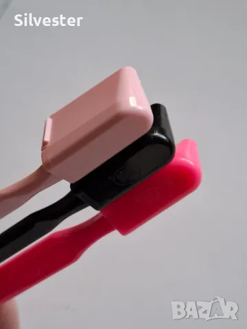 ТРАВЪЛ Четка с капаче за пътуване! Специална четка! , снимка 16 - Други - 48388481